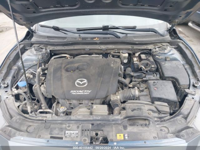 Photo 9 VIN: 3MZBM1U75FM232879 - MAZDA MAZDA3 