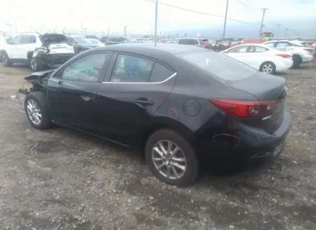 Photo 2 VIN: 3MZBM1U75GM257069 - MAZDA 3 