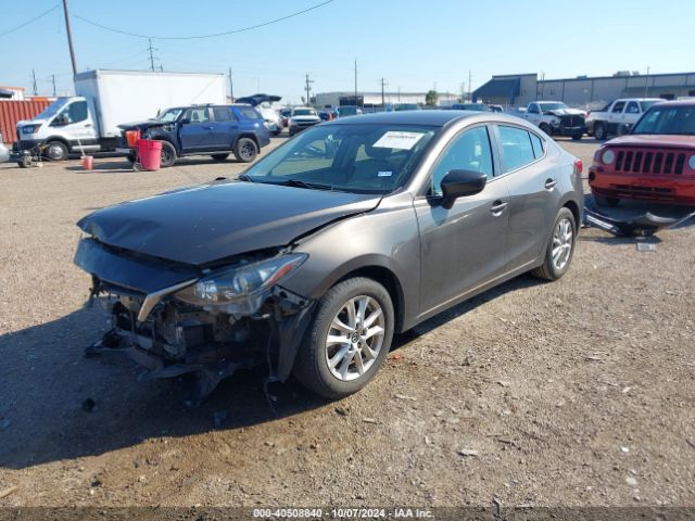 Photo 1 VIN: 3MZBM1U75GM274602 - MAZDA MAZDA3 