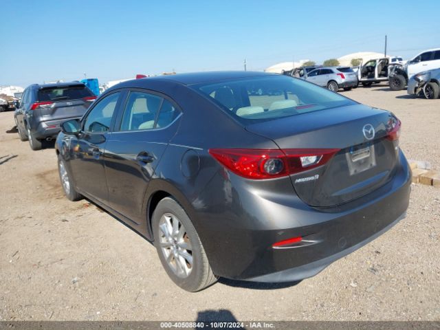 Photo 2 VIN: 3MZBM1U75GM274602 - MAZDA MAZDA3 