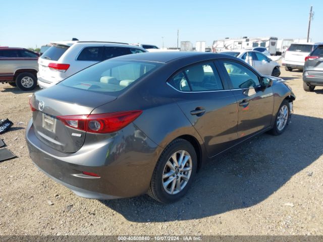 Photo 3 VIN: 3MZBM1U75GM274602 - MAZDA MAZDA3 