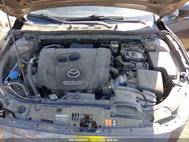 Photo 9 VIN: 3MZBM1U75GM274602 - MAZDA MAZDA3 