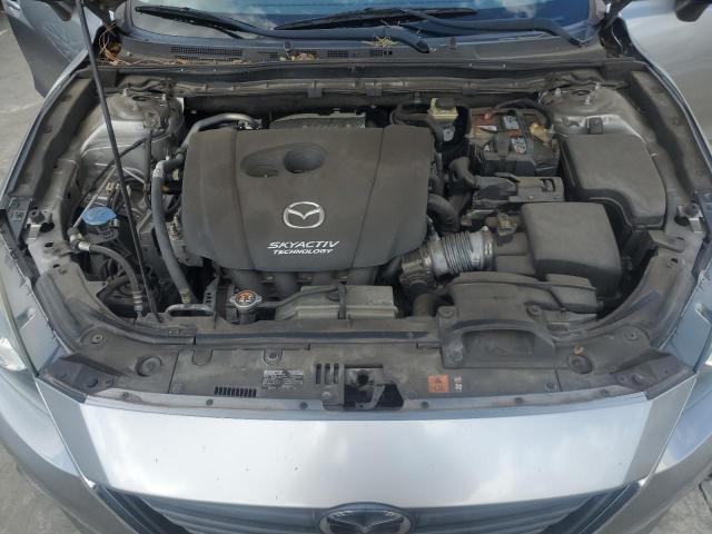 Photo 10 VIN: 3MZBM1U75GM277824 - MAZDA 3 SPORT 