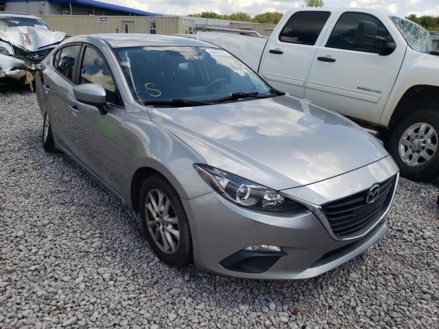 Photo 0 VIN: 3MZBM1U75GM277922 - MAZDA 3 SPORT 