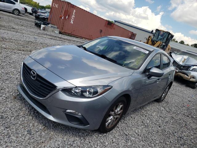 Photo 1 VIN: 3MZBM1U75GM277922 - MAZDA 3 SPORT 