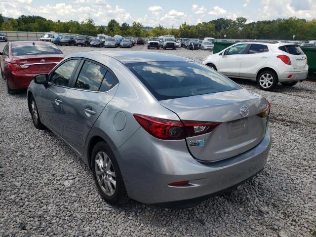 Photo 2 VIN: 3MZBM1U75GM277922 - MAZDA 3 SPORT 