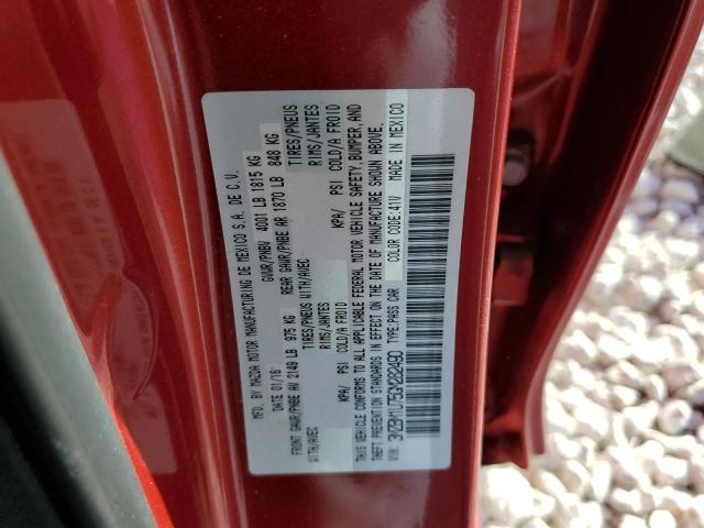 Photo 11 VIN: 3MZBM1U75GM282490 - MAZDA 3 SPORT 