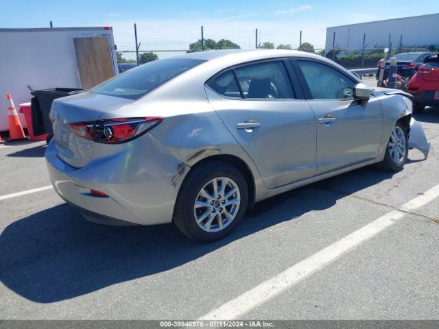 Photo 3 VIN: 3MZBM1U75GM300518 - MAZDA MAZDA3 