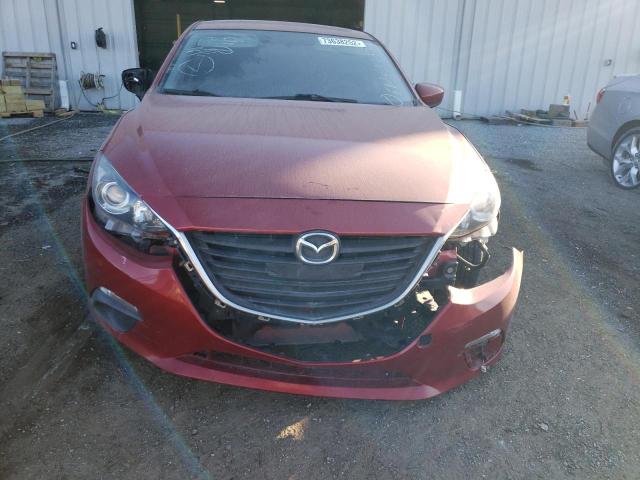 Photo 4 VIN: 3MZBM1U75GM304214 - MAZDA 3 SPORT 