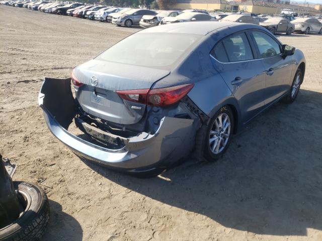 Photo 3 VIN: 3MZBM1U75GM304648 - MAZDA 3 SPORT 