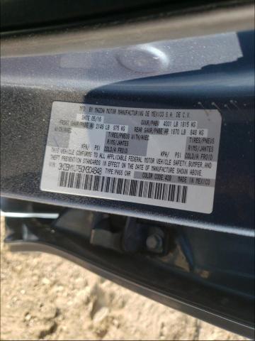 Photo 9 VIN: 3MZBM1U75GM304648 - MAZDA 3 SPORT 