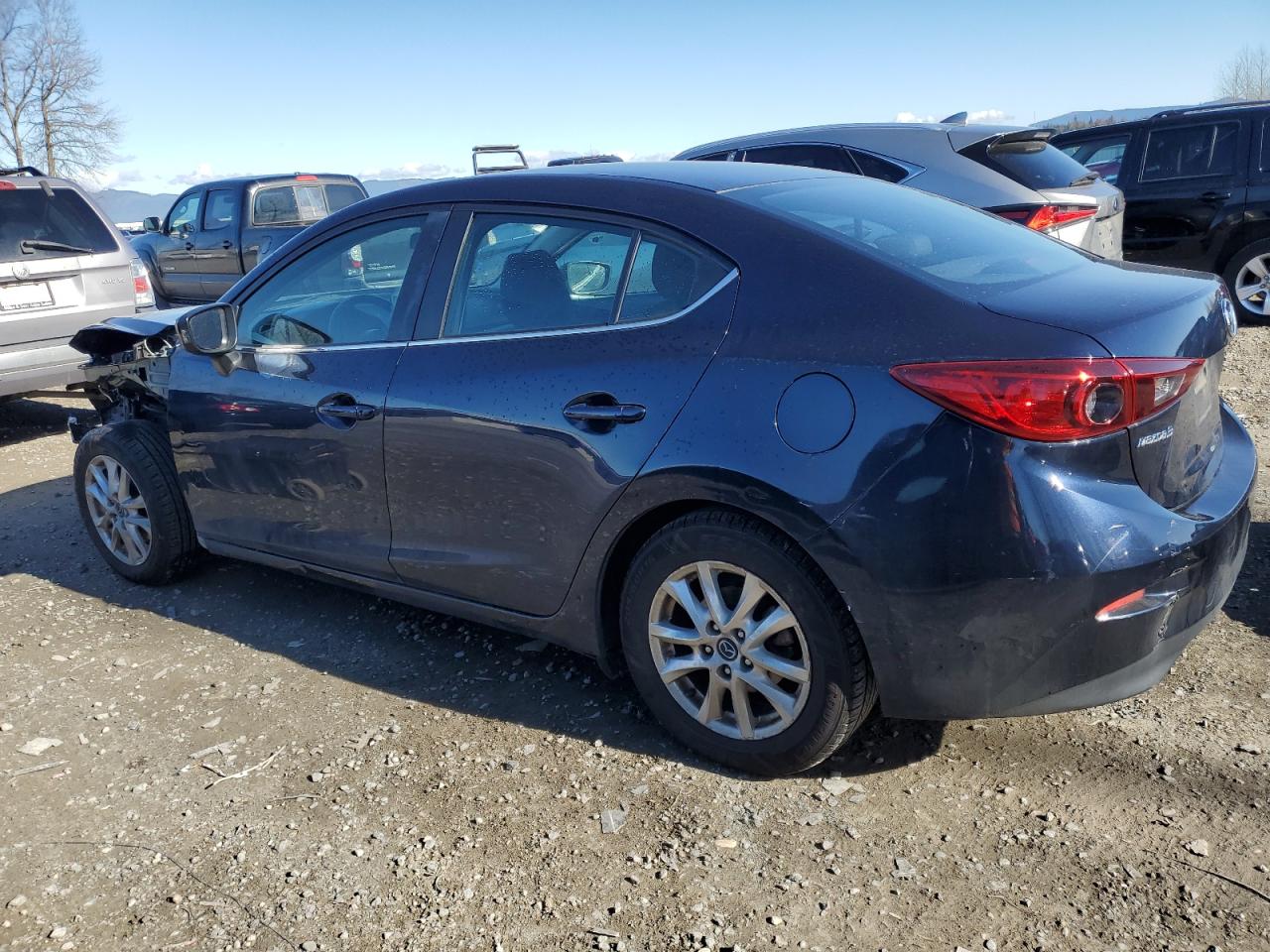 Photo 1 VIN: 3MZBM1U75GM306495 - MAZDA 3 