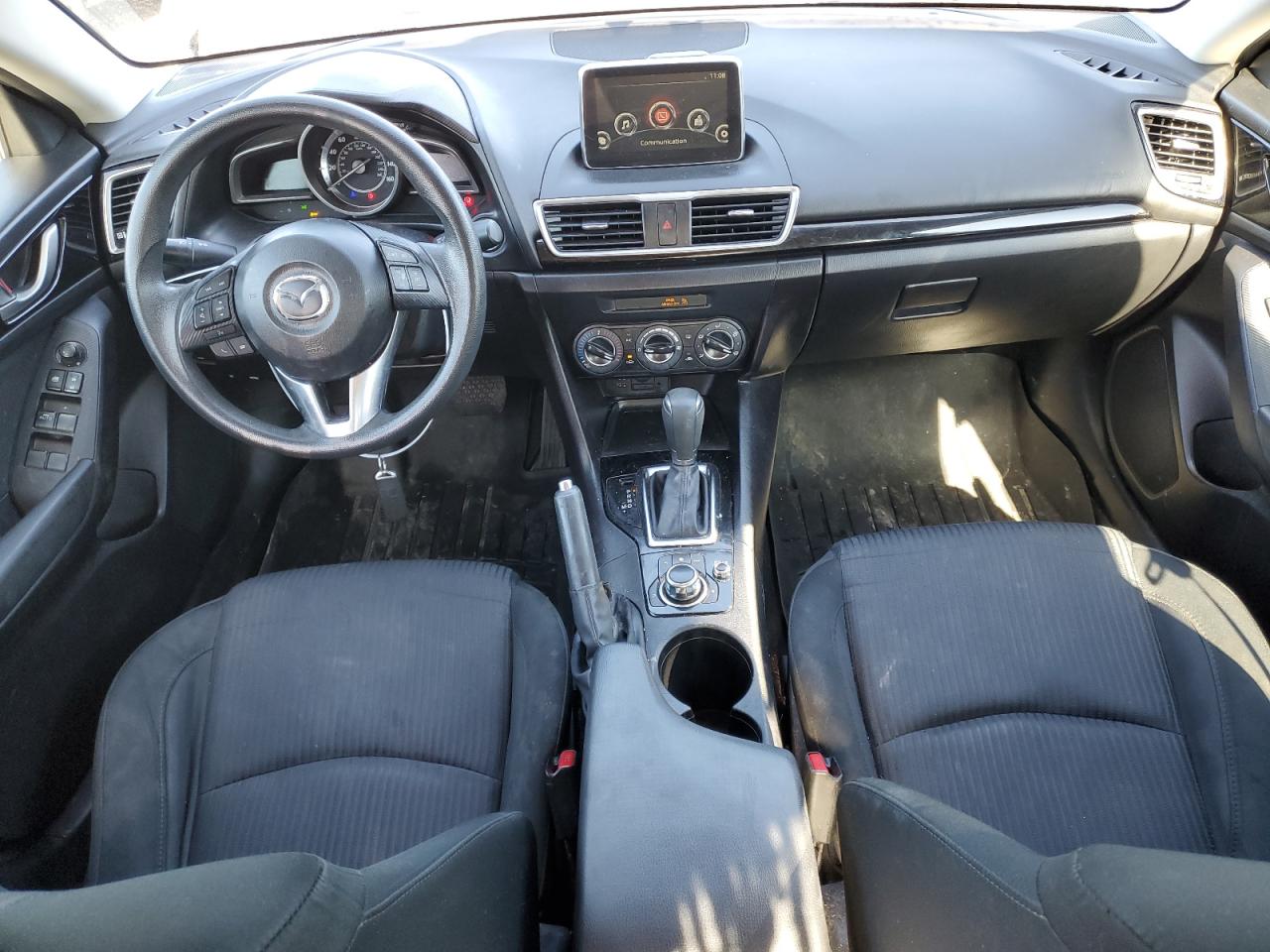 Photo 7 VIN: 3MZBM1U75GM306495 - MAZDA 3 