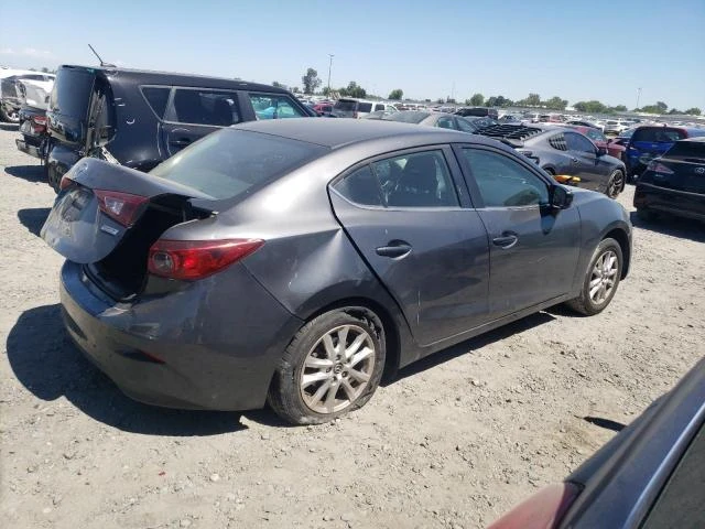 Photo 2 VIN: 3MZBM1U75GM309848 - MAZDA 3 SPORT 