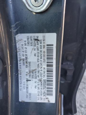 Photo 11 VIN: 3MZBM1U75GM309865 - MAZDA 3 SPORT 