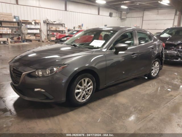 Photo 1 VIN: 3MZBM1U75GM326360 - MAZDA MAZDA3 