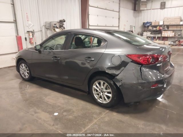 Photo 2 VIN: 3MZBM1U75GM326360 - MAZDA MAZDA3 