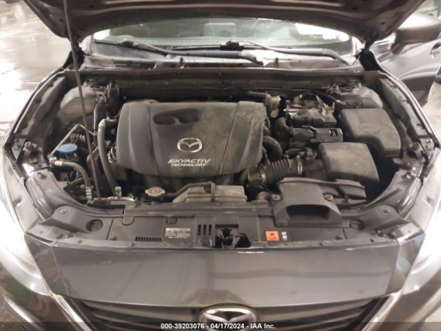 Photo 9 VIN: 3MZBM1U75GM326360 - MAZDA MAZDA3 