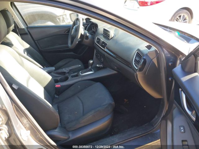 Photo 4 VIN: 3MZBM1U76EM107338 - MAZDA MAZDA3 