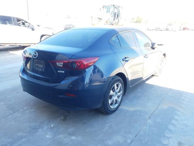 Photo 3 VIN: 3MZBM1U76FM125422 - MAZDA 3 SPORT 