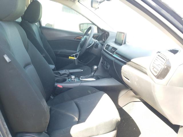 Photo 4 VIN: 3MZBM1U76FM125422 - MAZDA 3 SPORT 