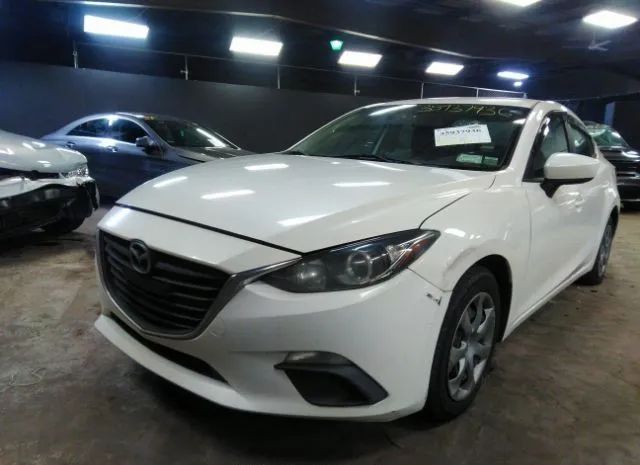 Photo 1 VIN: 3MZBM1U76FM127770 - MAZDA MAZDA3 