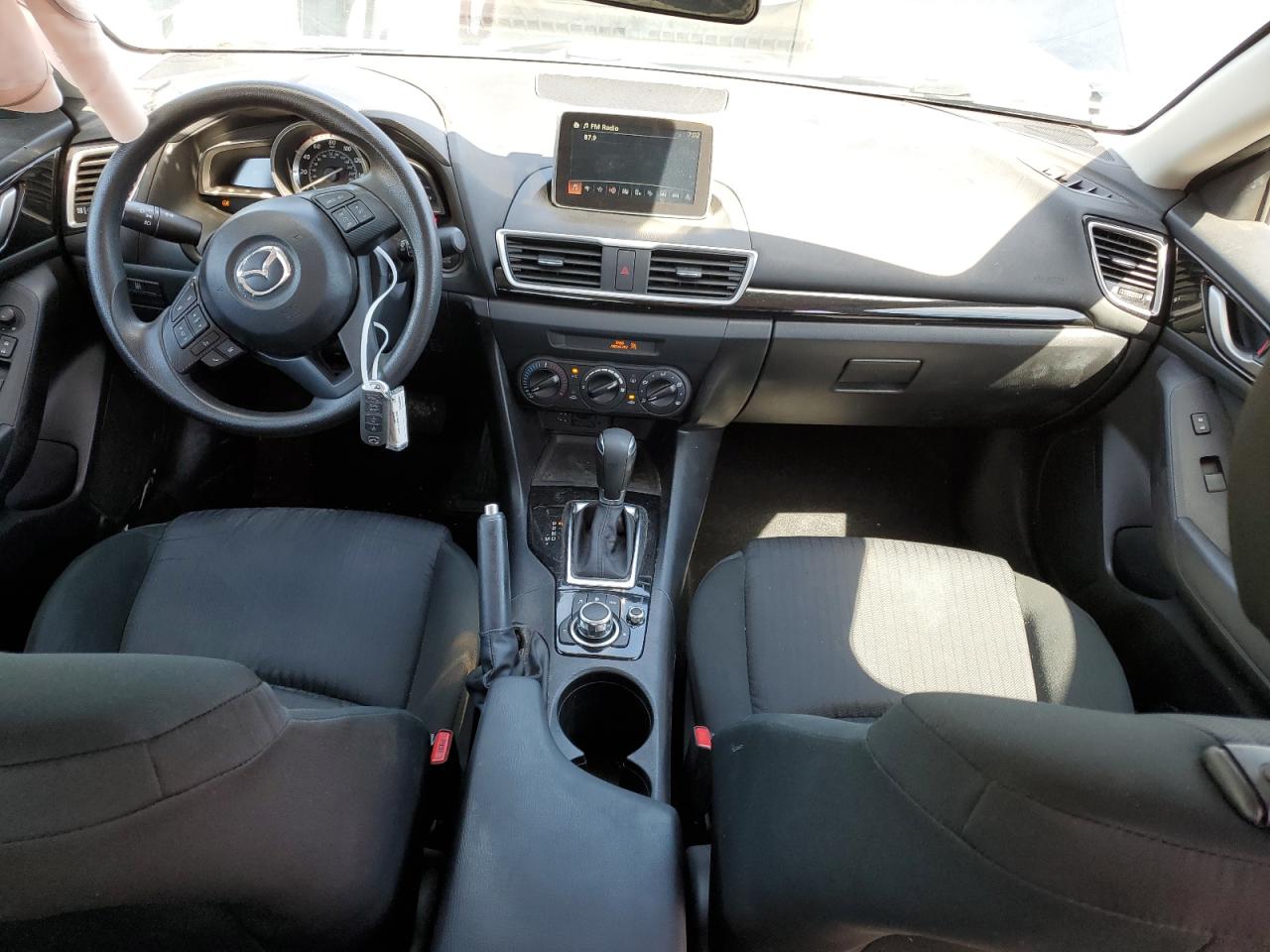 Photo 7 VIN: 3MZBM1U76FM129499 - MAZDA 3 