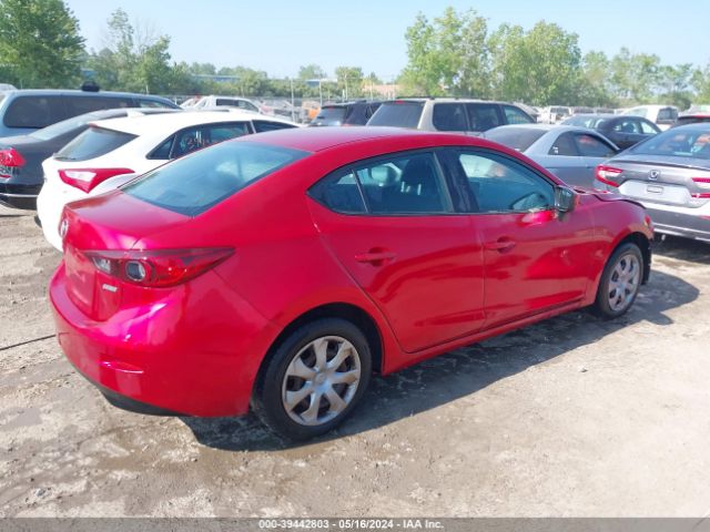 Photo 3 VIN: 3MZBM1U76FM134895 - MAZDA MAZDA3 