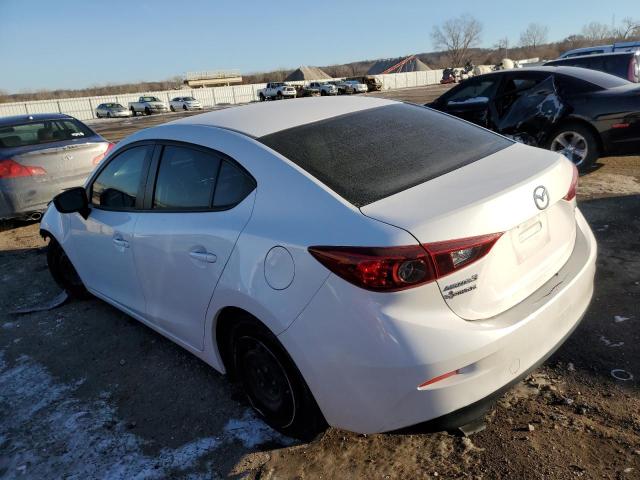 Photo 1 VIN: 3MZBM1U76FM137814 - MAZDA 3 SPORT 