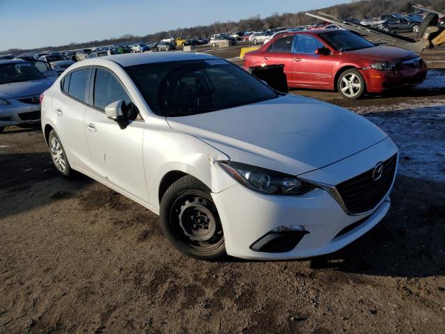 Photo 3 VIN: 3MZBM1U76FM137814 - MAZDA 3 SPORT 