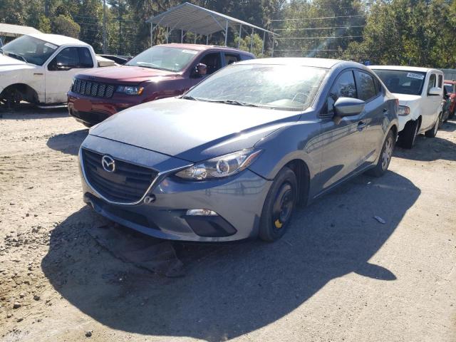 Photo 1 VIN: 3MZBM1U76FM147212 - MAZDA 3 SPORT 