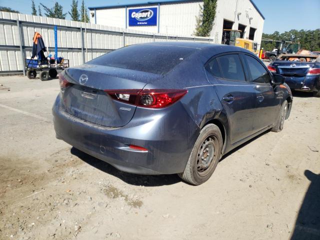 Photo 3 VIN: 3MZBM1U76FM147212 - MAZDA 3 SPORT 