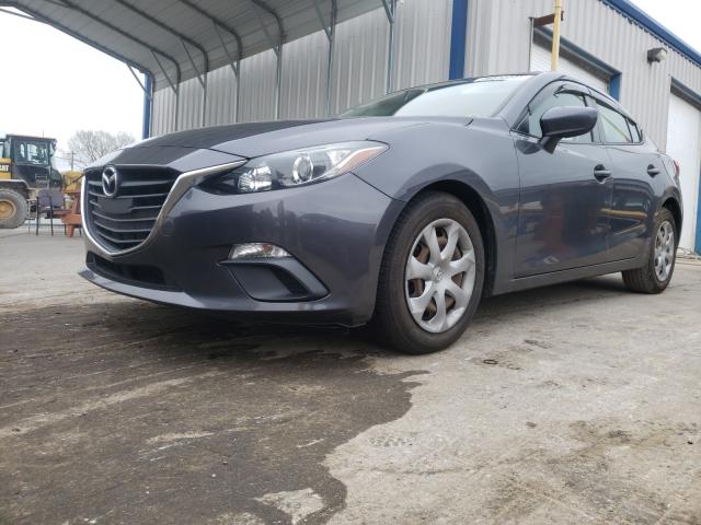 Photo 1 VIN: 3MZBM1U76FM152510 - MAZDA 3 SPORT 