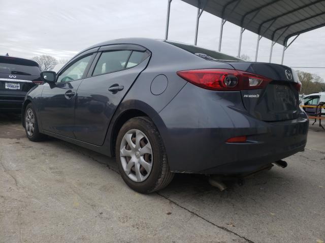 Photo 2 VIN: 3MZBM1U76FM152510 - MAZDA 3 SPORT 