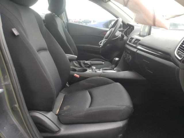 Photo 4 VIN: 3MZBM1U76FM152510 - MAZDA 3 SPORT 