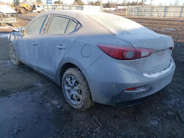 Photo 1 VIN: 3MZBM1U76FM160140 - MAZDA 3 SPORT 