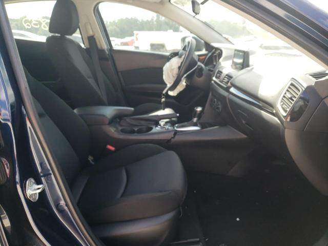 Photo 4 VIN: 3MZBM1U76FM169002 - MAZDA 3 SPORT 