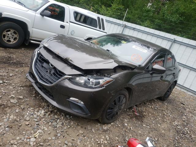 Photo 1 VIN: 3MZBM1U76FM169789 - MAZDA 3 