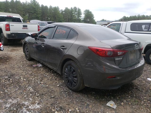 Photo 2 VIN: 3MZBM1U76FM169789 - MAZDA 3 