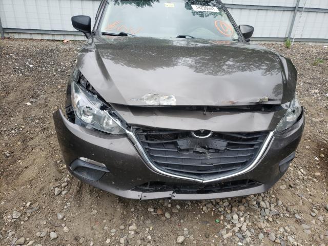 Photo 8 VIN: 3MZBM1U76FM169789 - MAZDA 3 