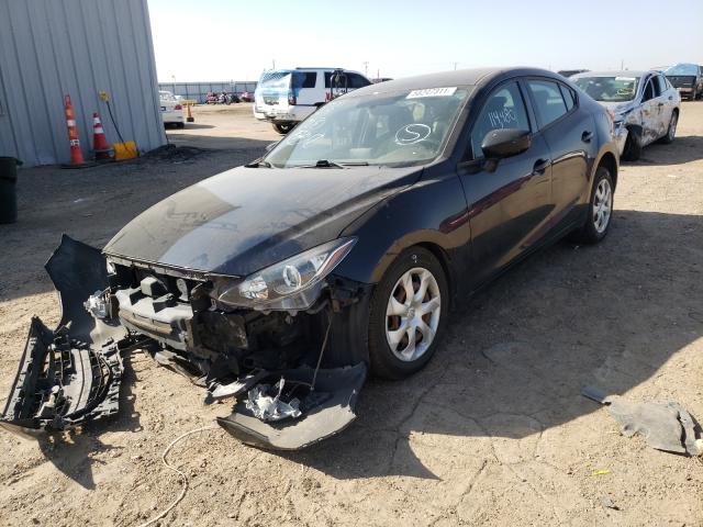 Photo 1 VIN: 3MZBM1U76FM171008 - MAZDA 3 