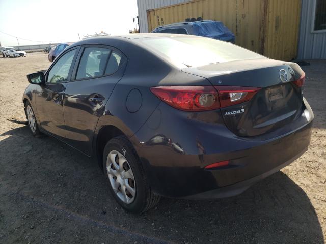 Photo 2 VIN: 3MZBM1U76FM171008 - MAZDA 3 