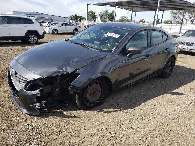 Photo 1 VIN: 3MZBM1U76FM172725 - MAZDA 3 SPORT 