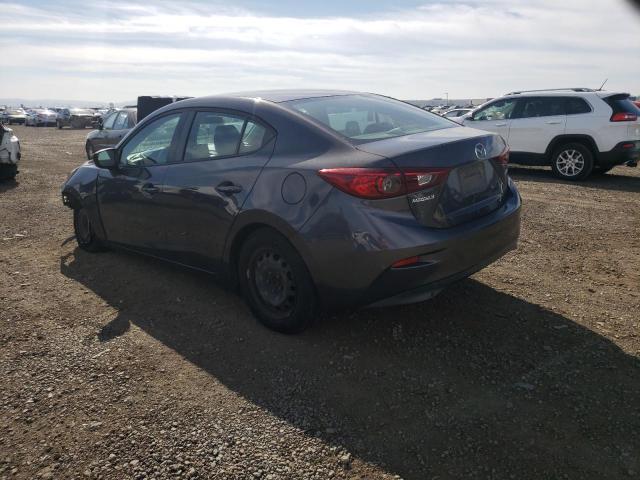 Photo 2 VIN: 3MZBM1U76FM172725 - MAZDA 3 SPORT 