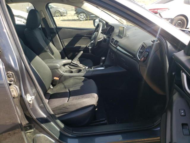 Photo 4 VIN: 3MZBM1U76FM172725 - MAZDA 3 SPORT 