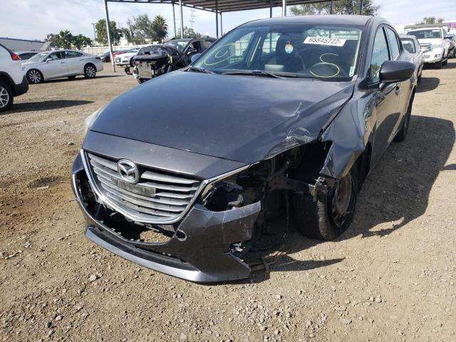 Photo 8 VIN: 3MZBM1U76FM172725 - MAZDA 3 SPORT 