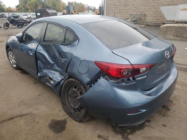 Photo 2 VIN: 3MZBM1U76FM173731 - MAZDA 3 SPORT 