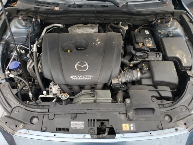 Photo 6 VIN: 3MZBM1U76FM173731 - MAZDA 3 SPORT 