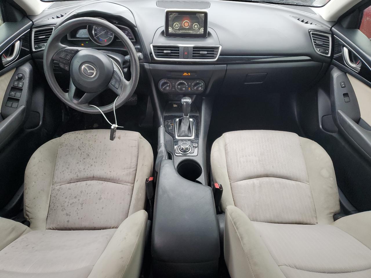 Photo 7 VIN: 3MZBM1U76FM182316 - MAZDA 3 