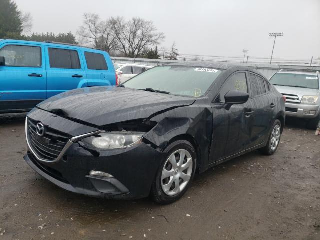 Photo 1 VIN: 3MZBM1U76FM187239 - MAZDA 3 SPORT 